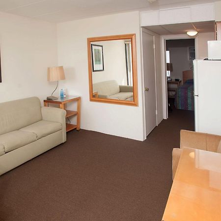 Horizon Motor Inn-Beach Block & Close To Morey'S Piers North Wildwood Buitenkant foto