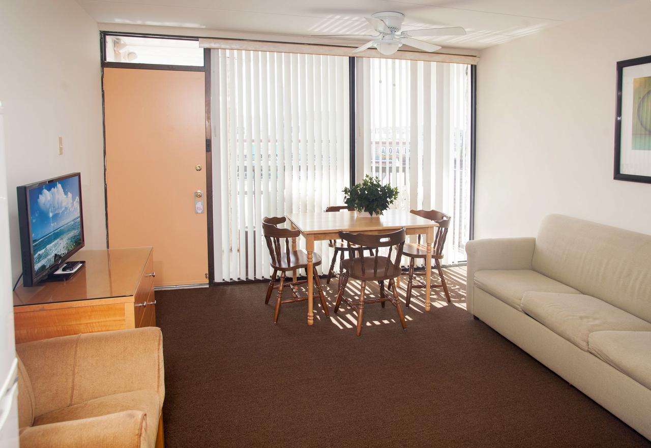 Horizon Motor Inn-Beach Block & Close To Morey'S Piers North Wildwood Buitenkant foto