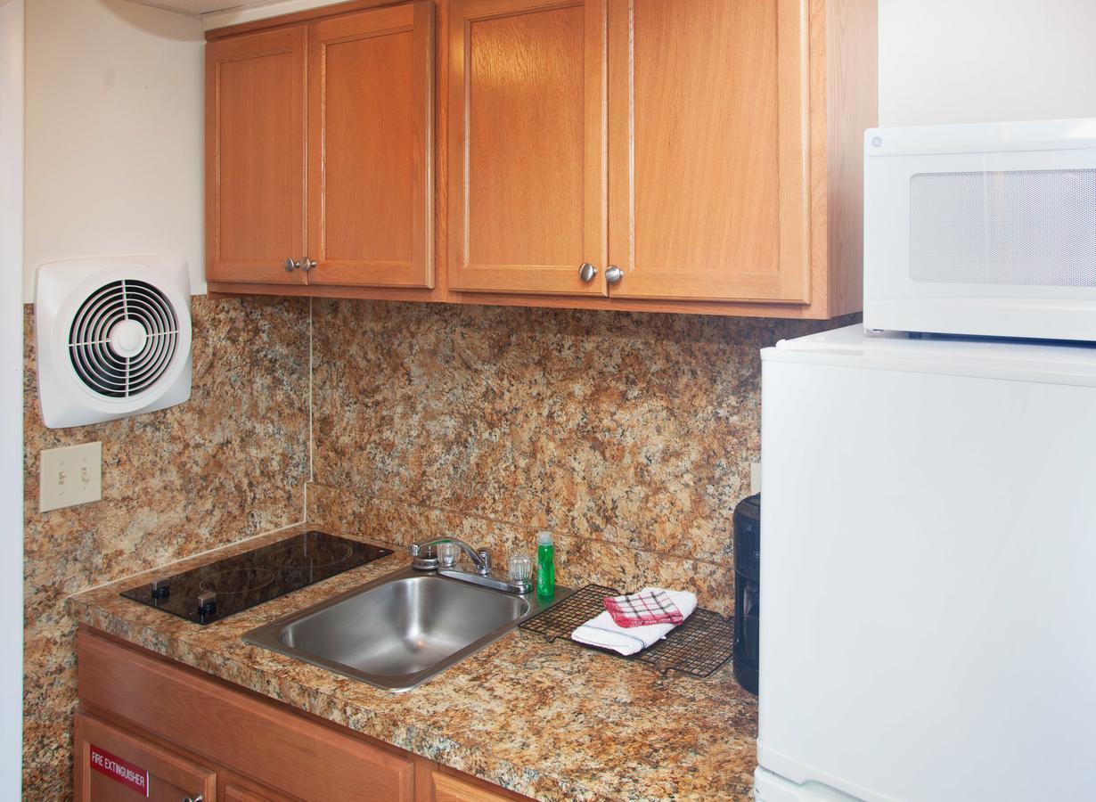 Horizon Motor Inn-Beach Block & Close To Morey'S Piers North Wildwood Buitenkant foto