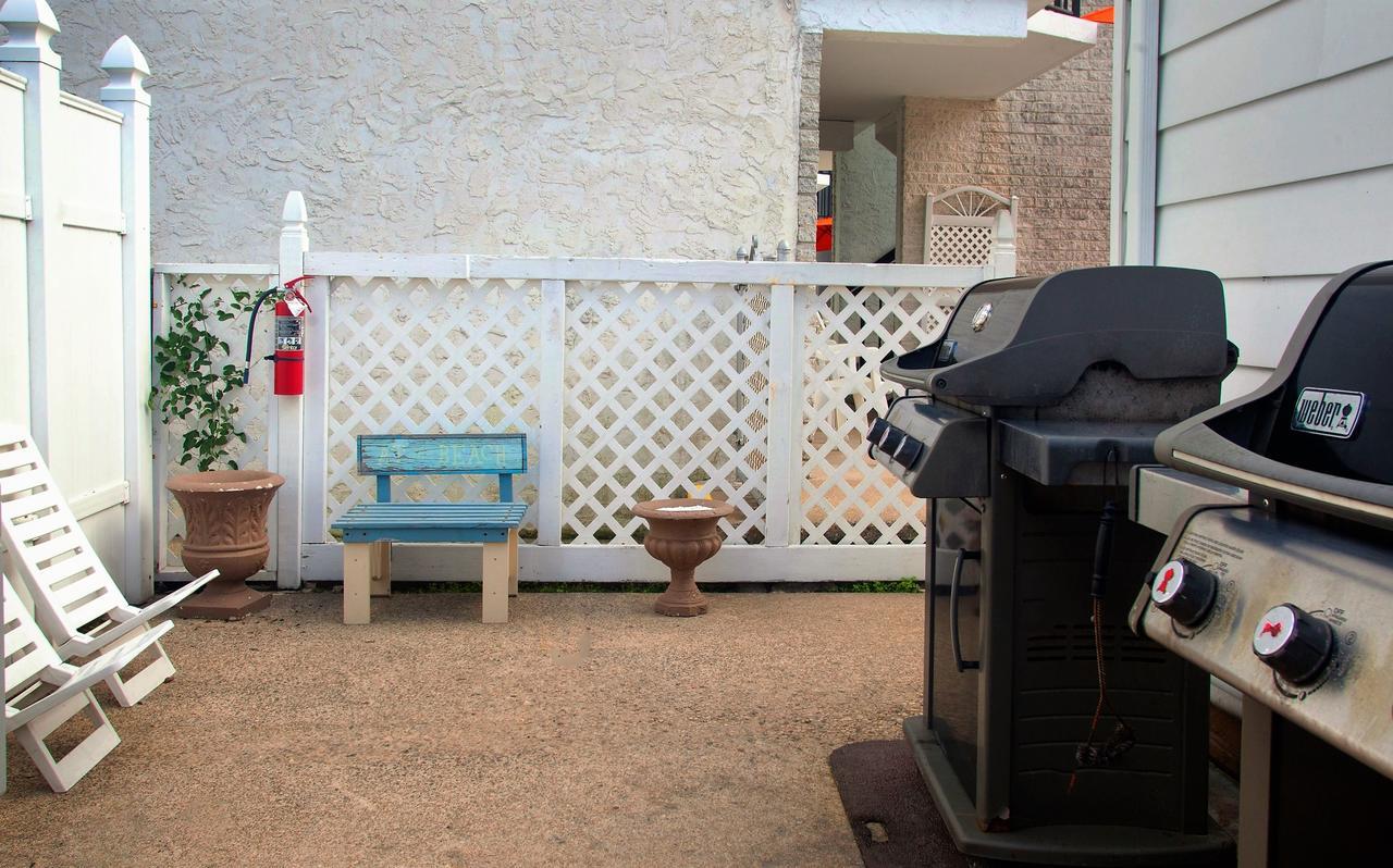 Horizon Motor Inn-Beach Block & Close To Morey'S Piers North Wildwood Buitenkant foto